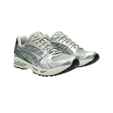 ASICS Gel-Kayano 14 Dried Leaf Green Pure Silver Angle 0