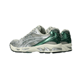 ASICS Gel-Kayano 14 Dried Leaf Green Pure Silver Angle 1