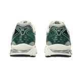 ASICS Gel-Kayano 14 Dried Leaf Green Pure Silver Angle 3