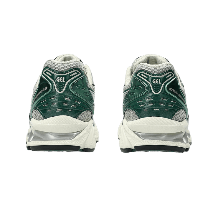 ASICS Gel-Kayano 14 Dried Leaf Green Pure Silver Angle 3
