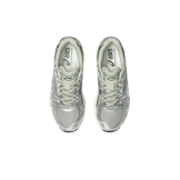 ASICS Gel-Kayano 14 Dried Leaf Green Pure Silver Angle 4