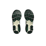 ASICS Gel-Kayano 14 Dried Leaf Green Pure Silver Angle 5