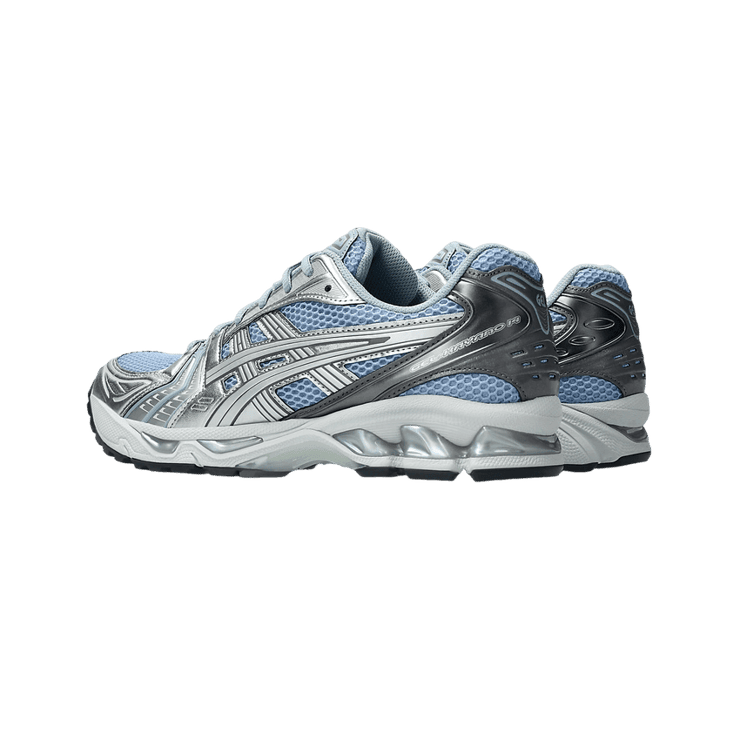ASICS Gel-Kayano 14 Dolphin Grey Pure Silver Angle 1
