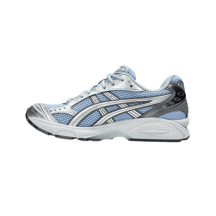 ASICS Gel-Kayano 14 Dolphin Grey Pure Silver Angle 2