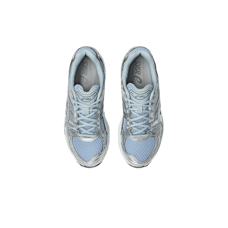 ASICS Gel-Kayano 14 Dolphin Grey Pure Silver Angle 4