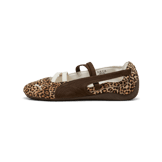 Puma Speedcat Ballet Wild Leopard Pony Hair (W) Angle 0