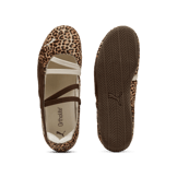 Puma Speedcat Ballet Wild Leopard Pony Hair (W) Angle 1