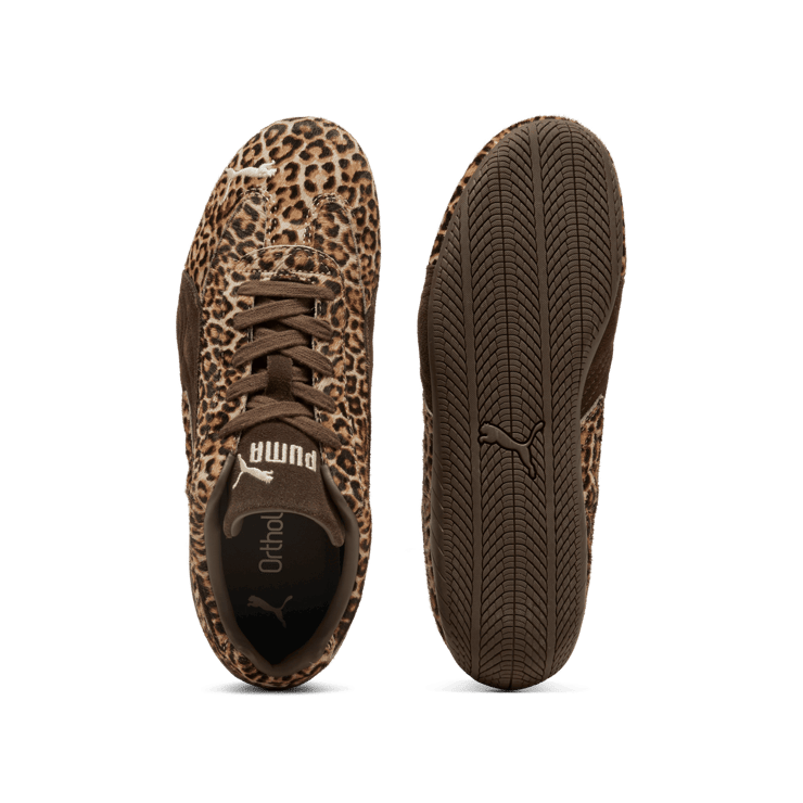 Puma Speedcat Wild Leopard Pony Hair (W) Angle 1