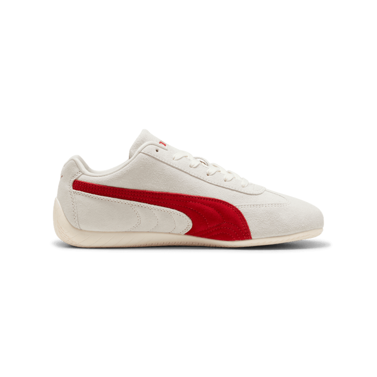 Puma Speedcat OG Vapor Gray For All Time Red (W) Angle 2