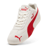 Puma Speedcat OG Vapor Gray For All Time Red (W) Angle 3