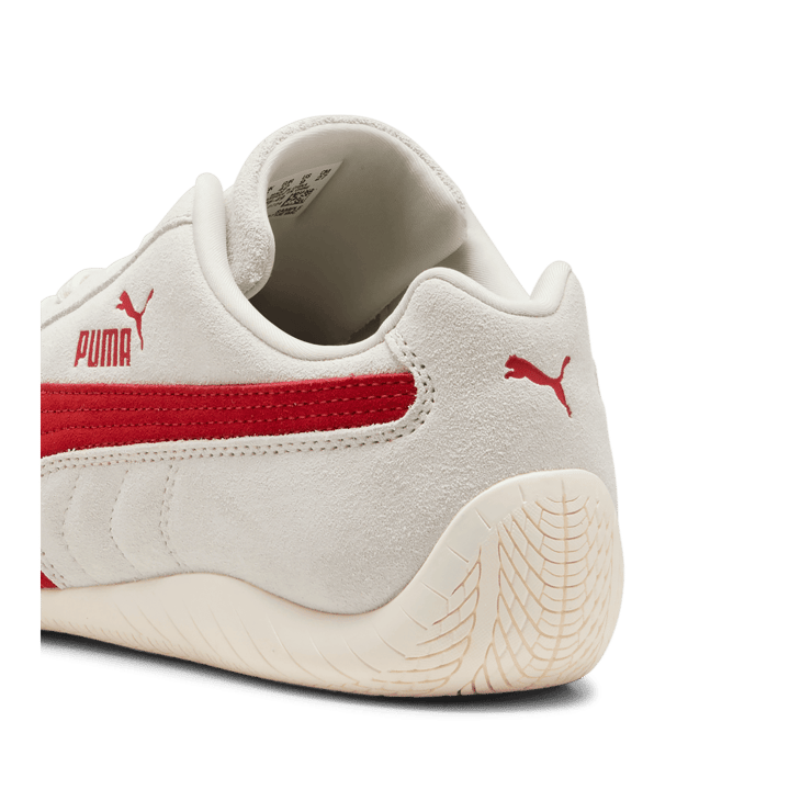 Puma Speedcat OG Vapor Gray For All Time Red (W) Angle 4