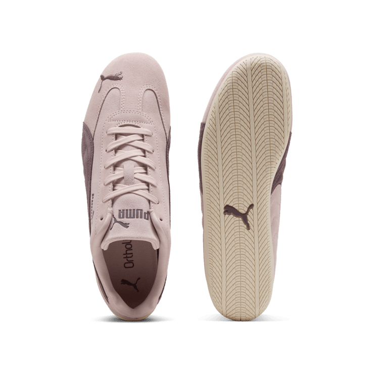 Puma Speedcat OG Mauve Mist Raisin (W) Angle 1