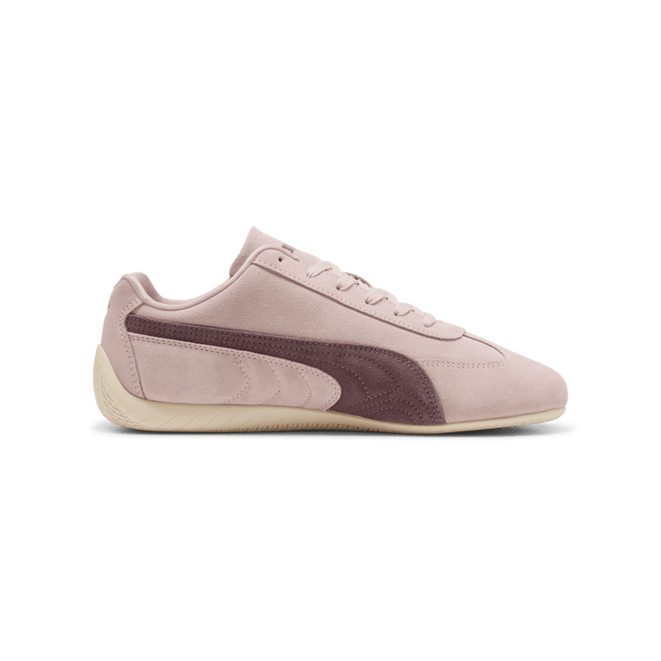 Puma Speedcat OG Mauve Mist Raisin (W) Angle 2