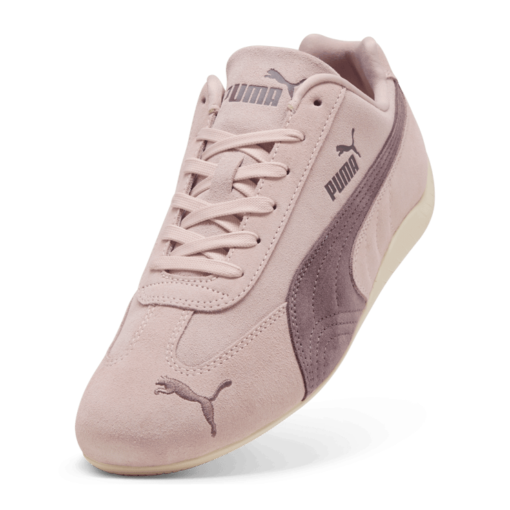 Puma Speedcat OG Mauve Mist Raisin (W) Angle 3