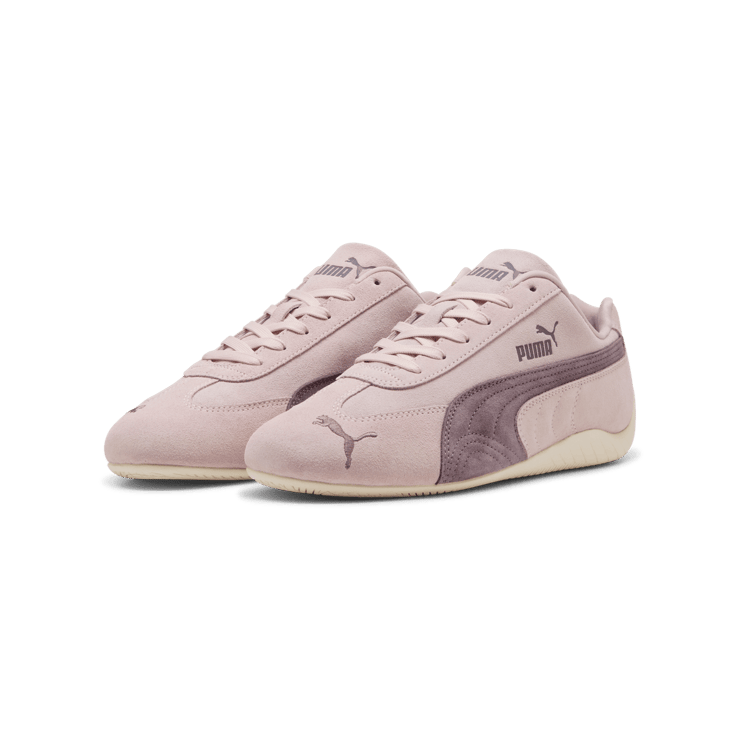 Puma Speedcat OG Mauve Mist Raisin (W) Angle 5