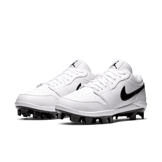 Jordan 1 Retro MCS Low White Black Angle 2