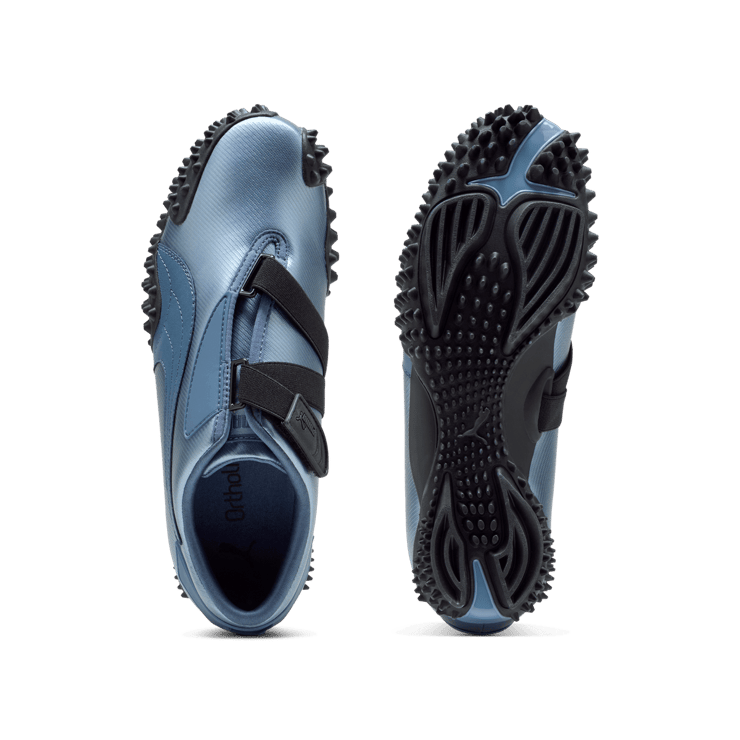 Puma Mostro Metal Cool Blue Dark Indigo Angle 1
