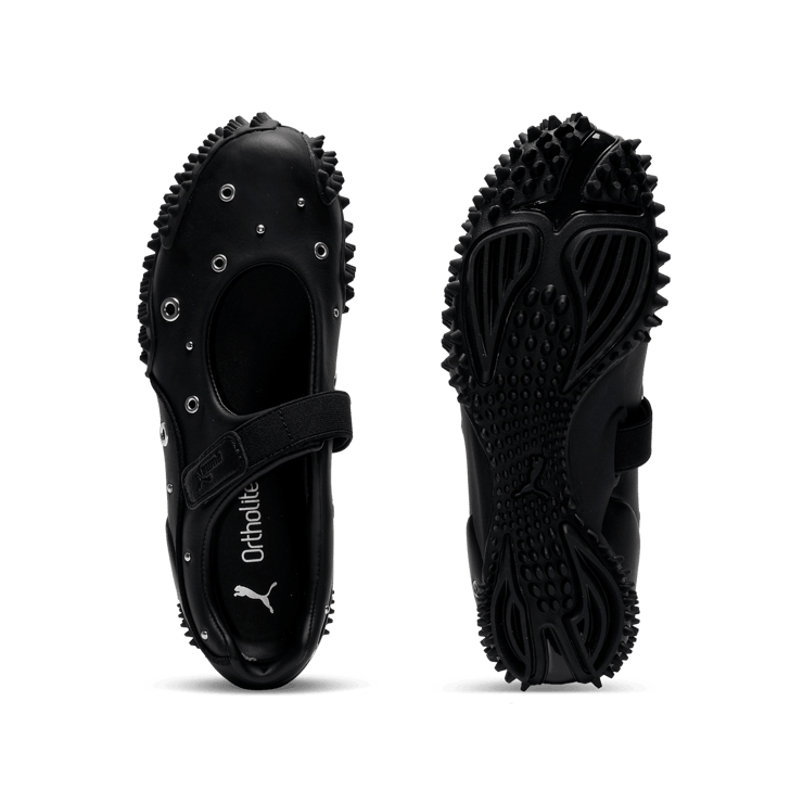 Puma Mostro Fey Studs Black (W) Angle 1