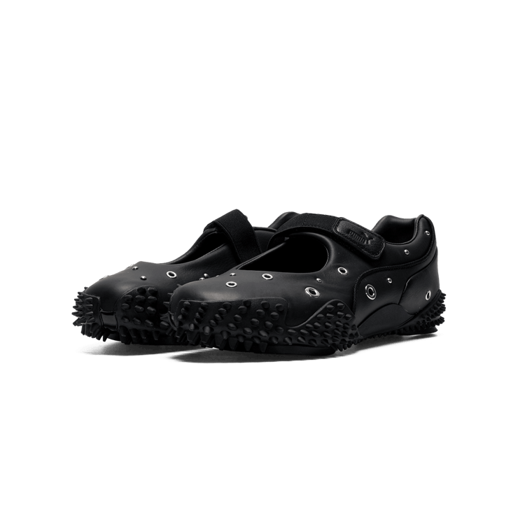 Puma Mostro Fey Studs Black (W) Angle 5