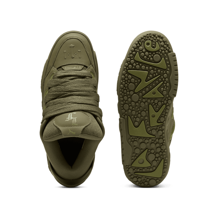Puma LaMelo Ball LaFrancé Oak Tree Angle 1