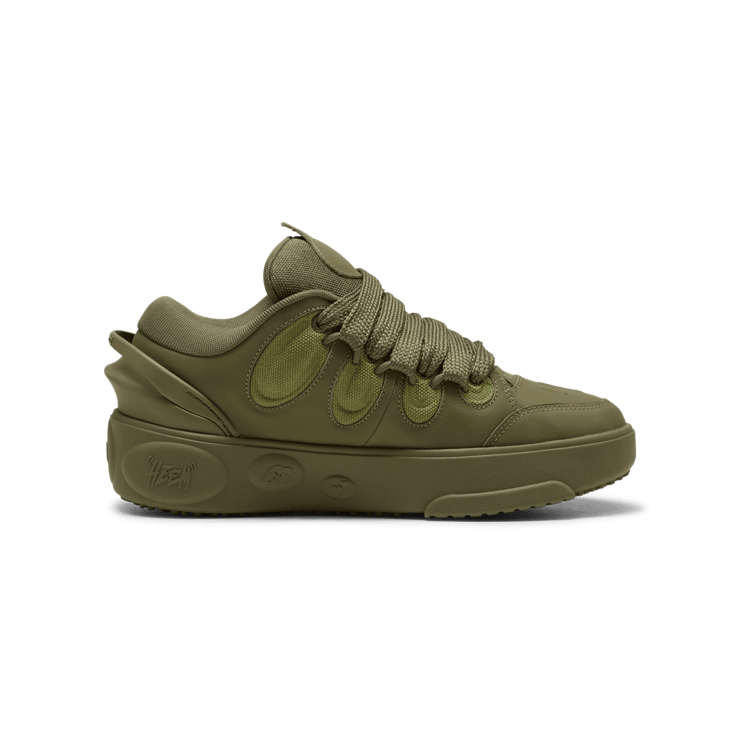 Puma LaMelo Ball LaFrancé Oak Tree Angle 2