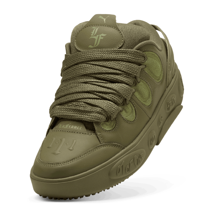 Puma LaMelo Ball LaFrancé Oak Tree Angle 3