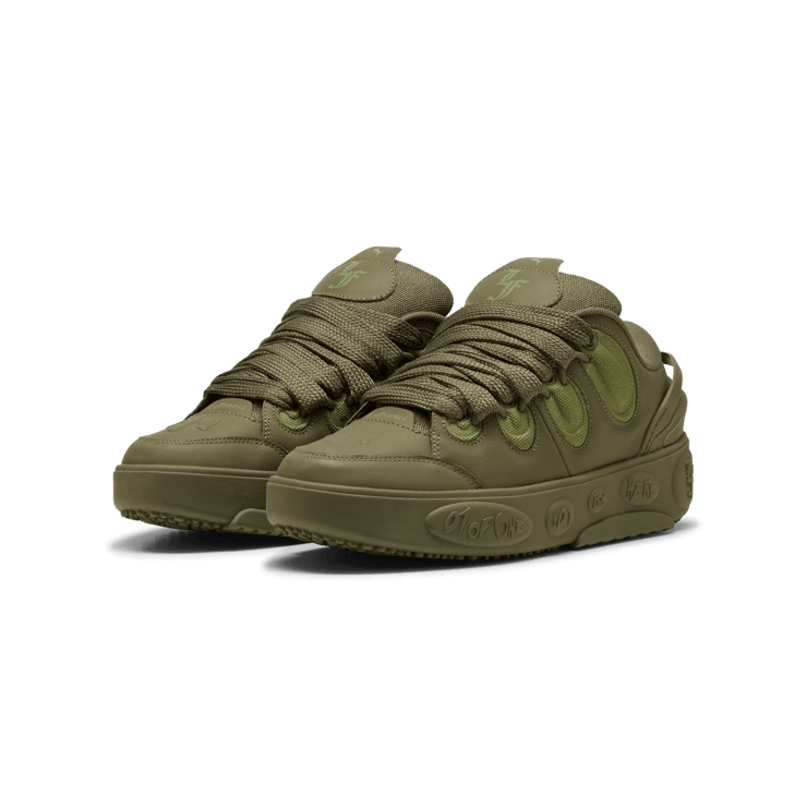 Puma LaMelo Ball LaFrancé Oak Tree Angle 6