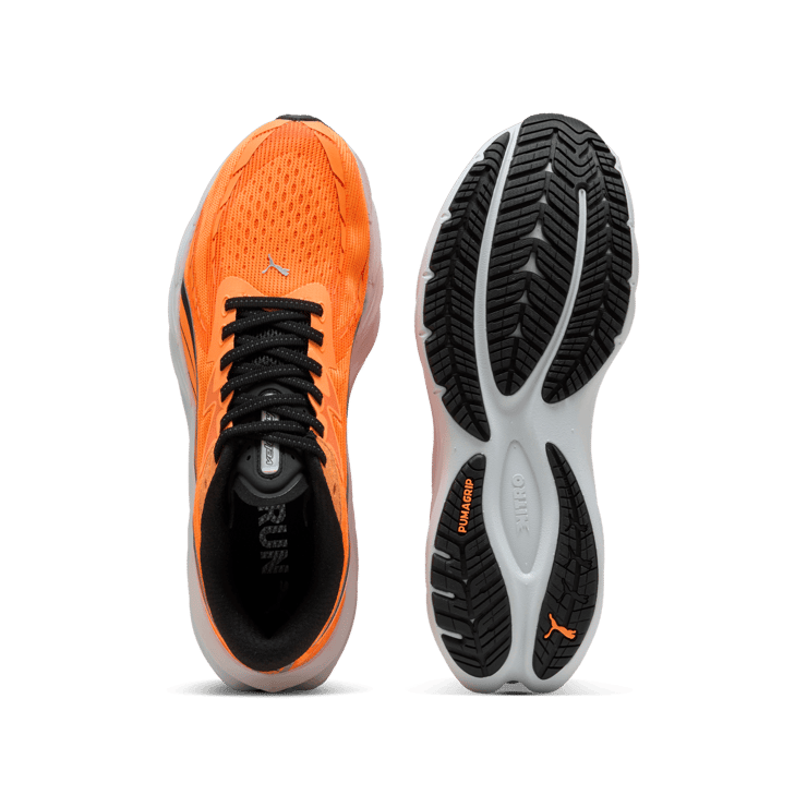 Puma Velocity Nitro 4 Heat Fire Black Angle 1