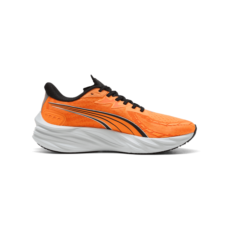 Puma Velocity Nitro 4 Heat Fire Black Angle 2