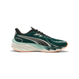 Puma Velocity Nitro 4 Green Terrain Heat Fire Angle 2