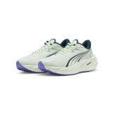 Puma Velocity Nitro 4 Sage Frost Green Terrain (W) Angle 5