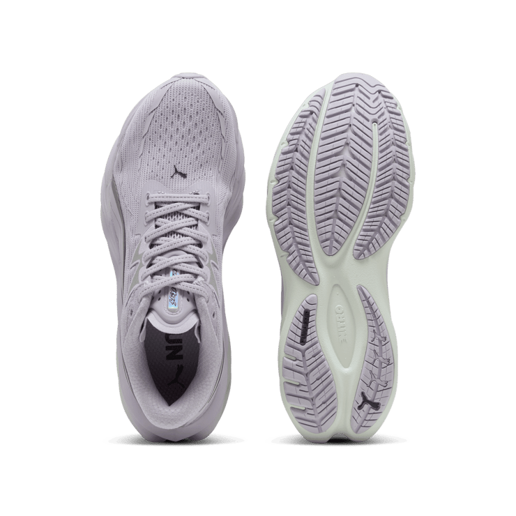 Puma Velocity Nitro 4 Lilac Crush Sage Frost (W) Angle 1