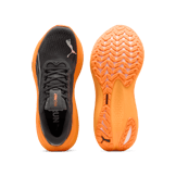 Puma MagMax Nitro Dusky Gray Heat Fire Angle 1