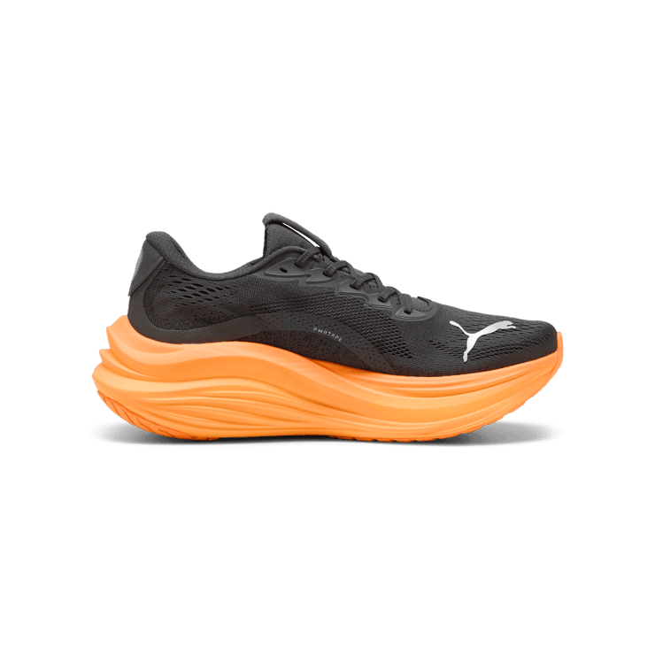 Puma MagMax Nitro Dusky Gray Heat Fire Angle 2