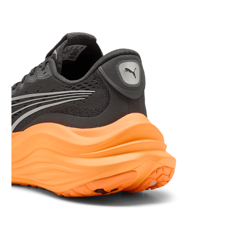 Puma MagMax Nitro Dusky Gray Heat Fire Angle 4