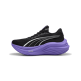 Puma MagMax Nitro Black Dark Amethyst (W) Angle 0