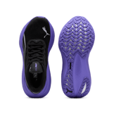 Puma MagMax Nitro Black Dark Amethyst (W) Angle 1
