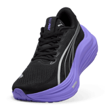Puma MagMax Nitro Black Dark Amethyst (W) Angle 3