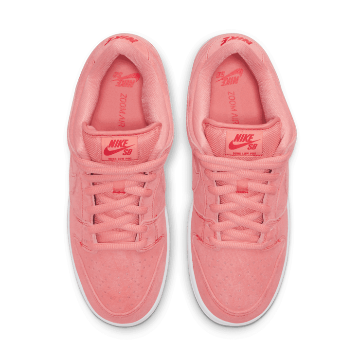 Nike SB Dunk Low Pink Pig Angle 1