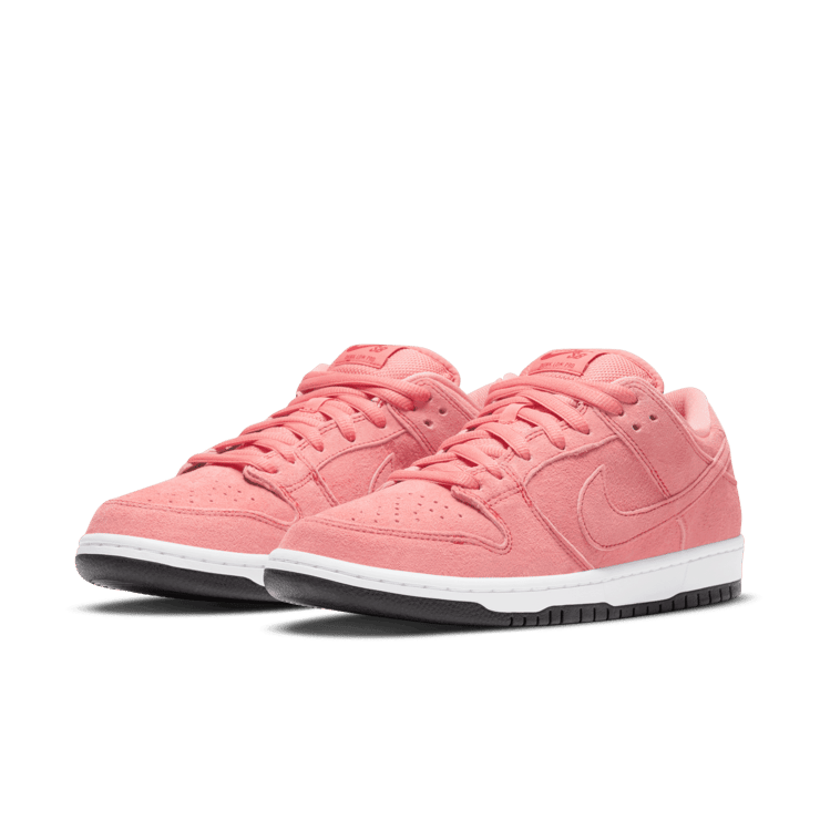 Nike SB Dunk Low Pink Pig Angle 2