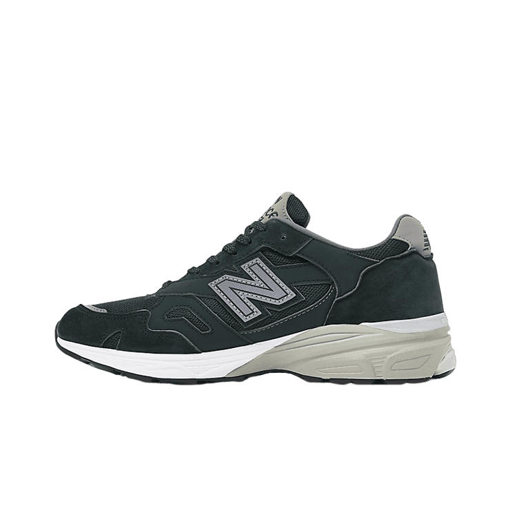 New Balance 920 Kelly Green Grey Angle 0