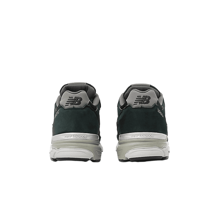 New Balance 920 Kelly Green Grey Angle 4