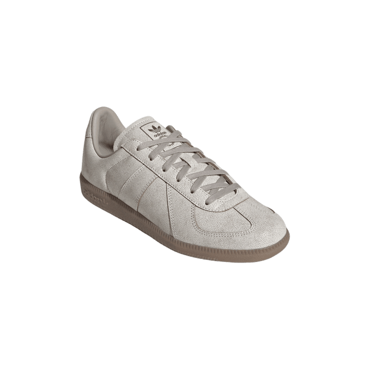 adidas BW Army Earth Strata Cracked Leather Angle 3