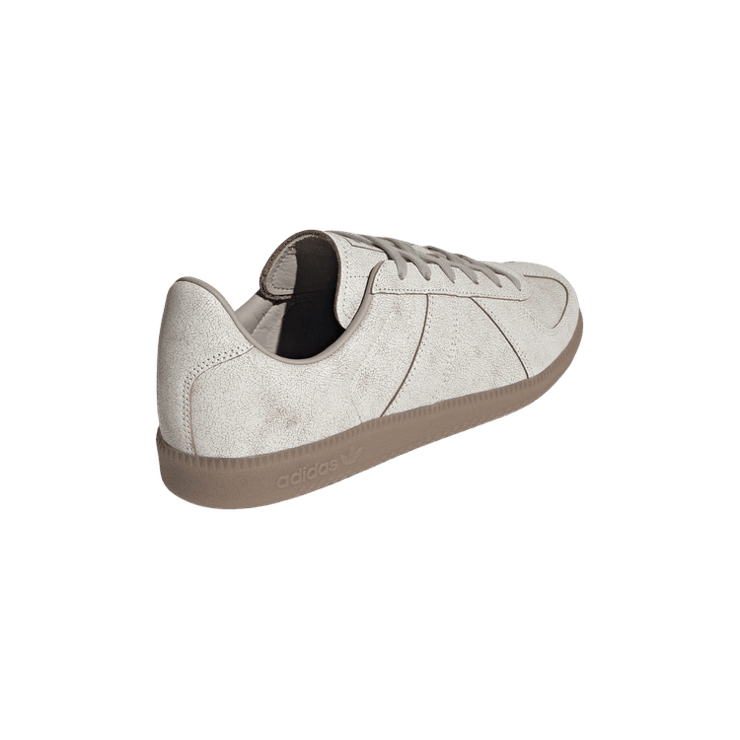 adidas BW Army Earth Strata Cracked Leather Angle 4