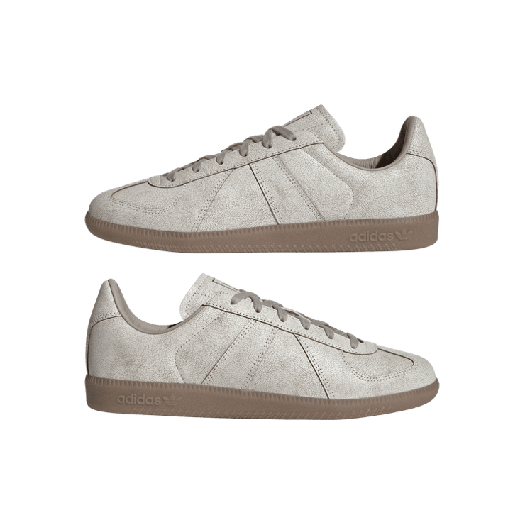 adidas BW Army Earth Strata Cracked Leather Angle 7
