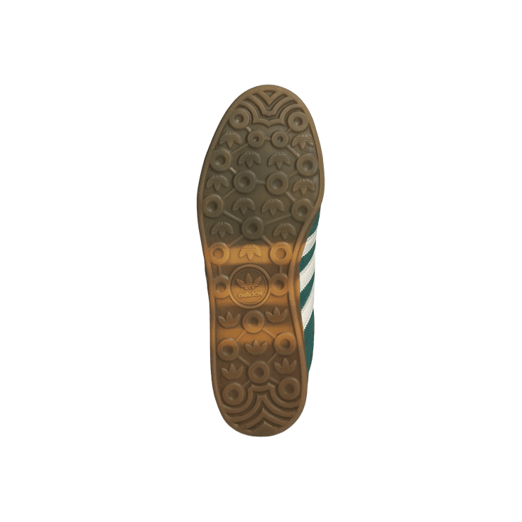 adidas Gazelle Lo Pro Collegiate Green White Gum (W) Angle 1