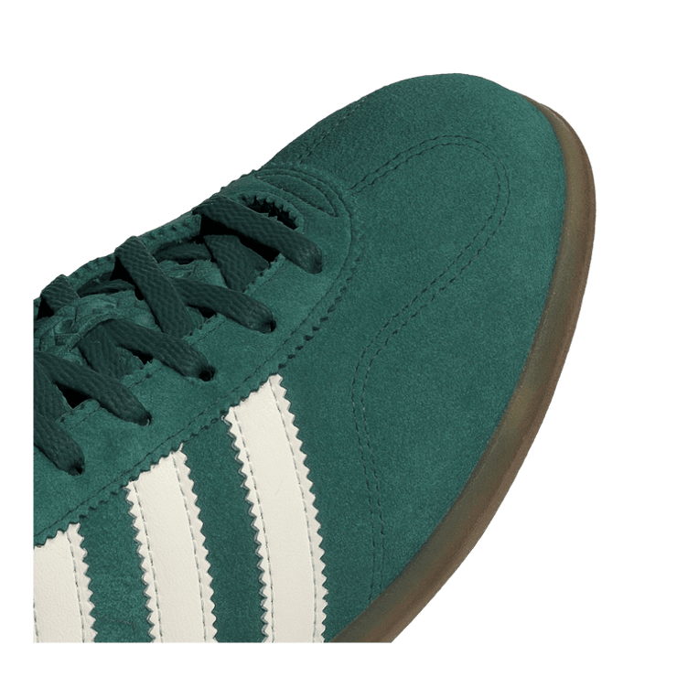 adidas Gazelle Lo Pro Collegiate Green White Gum (W) Angle 5