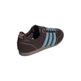 adidas Japan Dark Brown Preloved Blue Pony (W) Angle 4