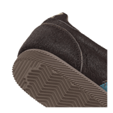 adidas Japan Dark Brown Preloved Blue Pony (W) Angle 5