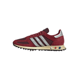 adidas LA Trainer OG Noble Maroon Silver Metallic Angle 2